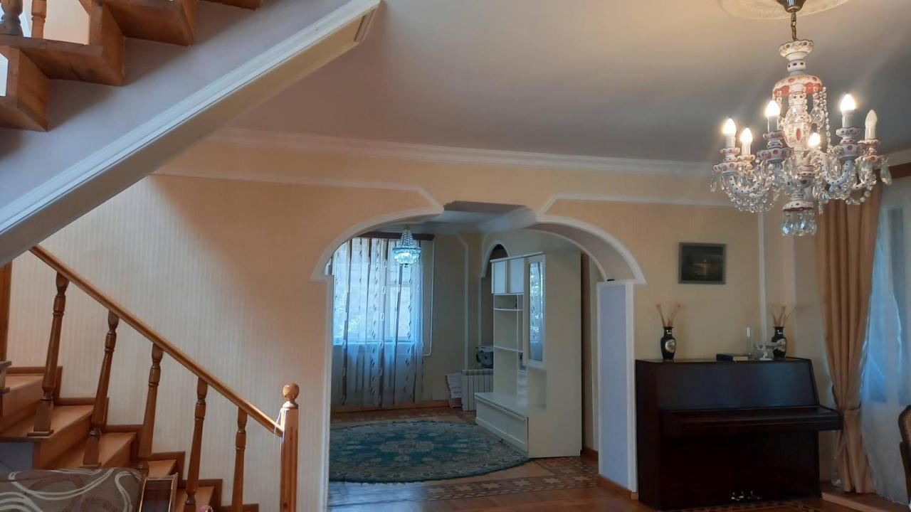 Baleni Appartement Sisian Buitenkant foto
