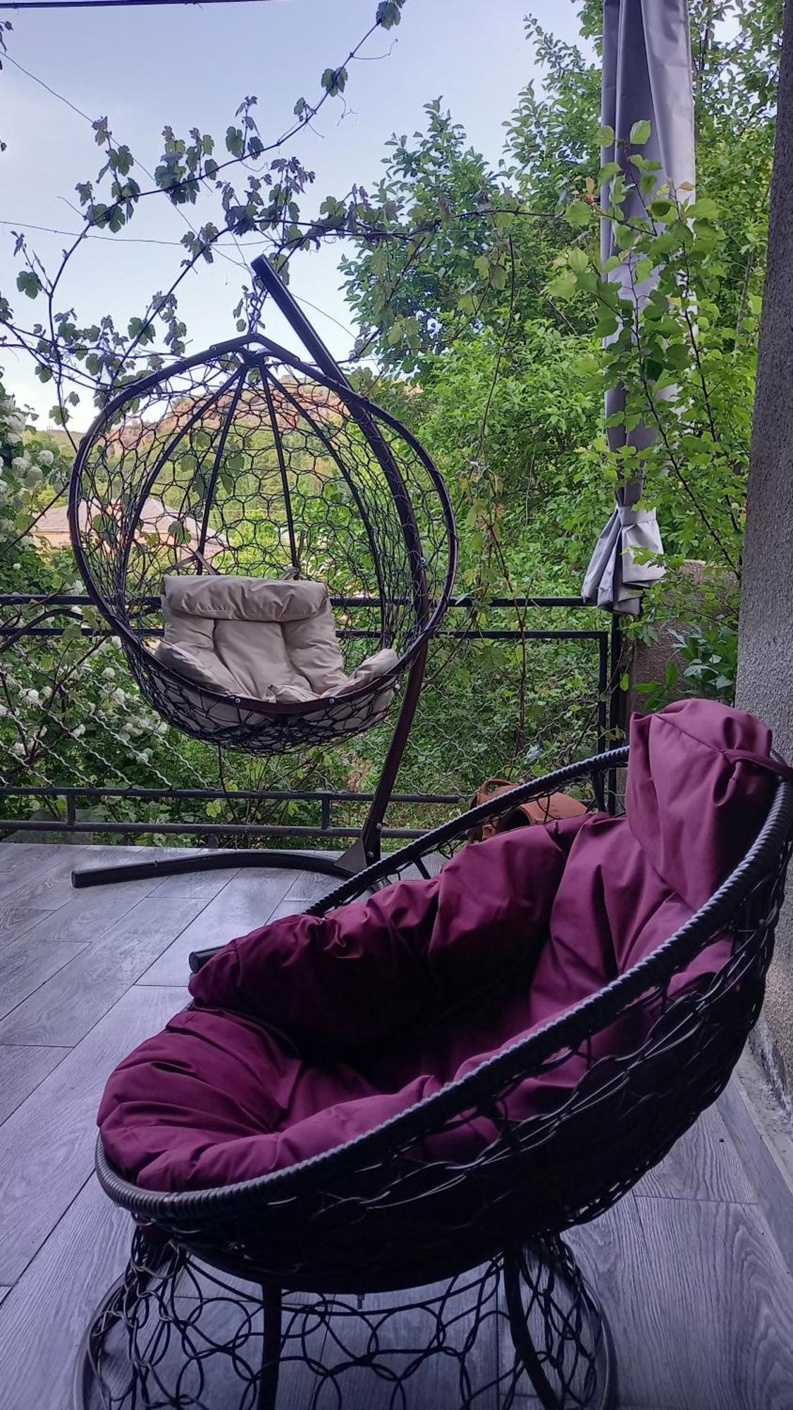 Baleni Appartement Sisian Buitenkant foto