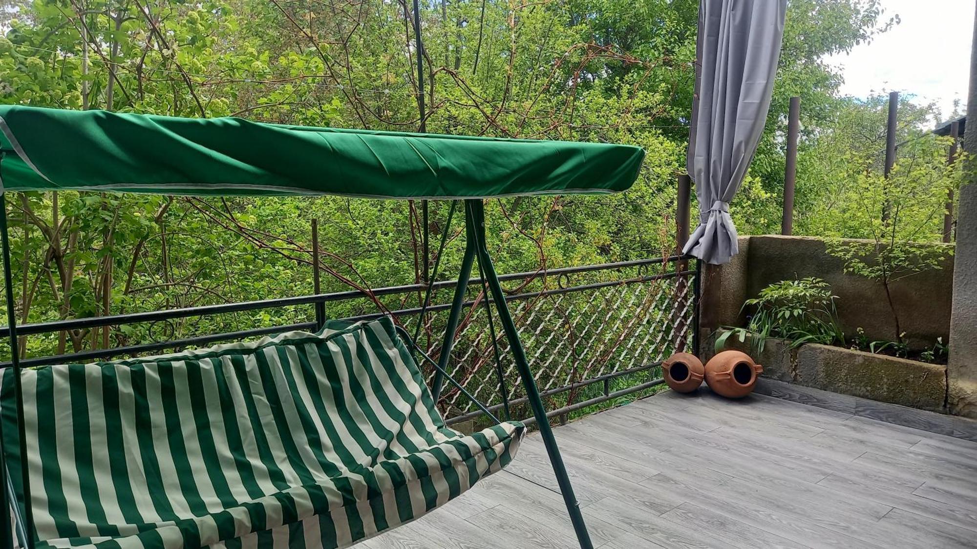 Baleni Appartement Sisian Buitenkant foto