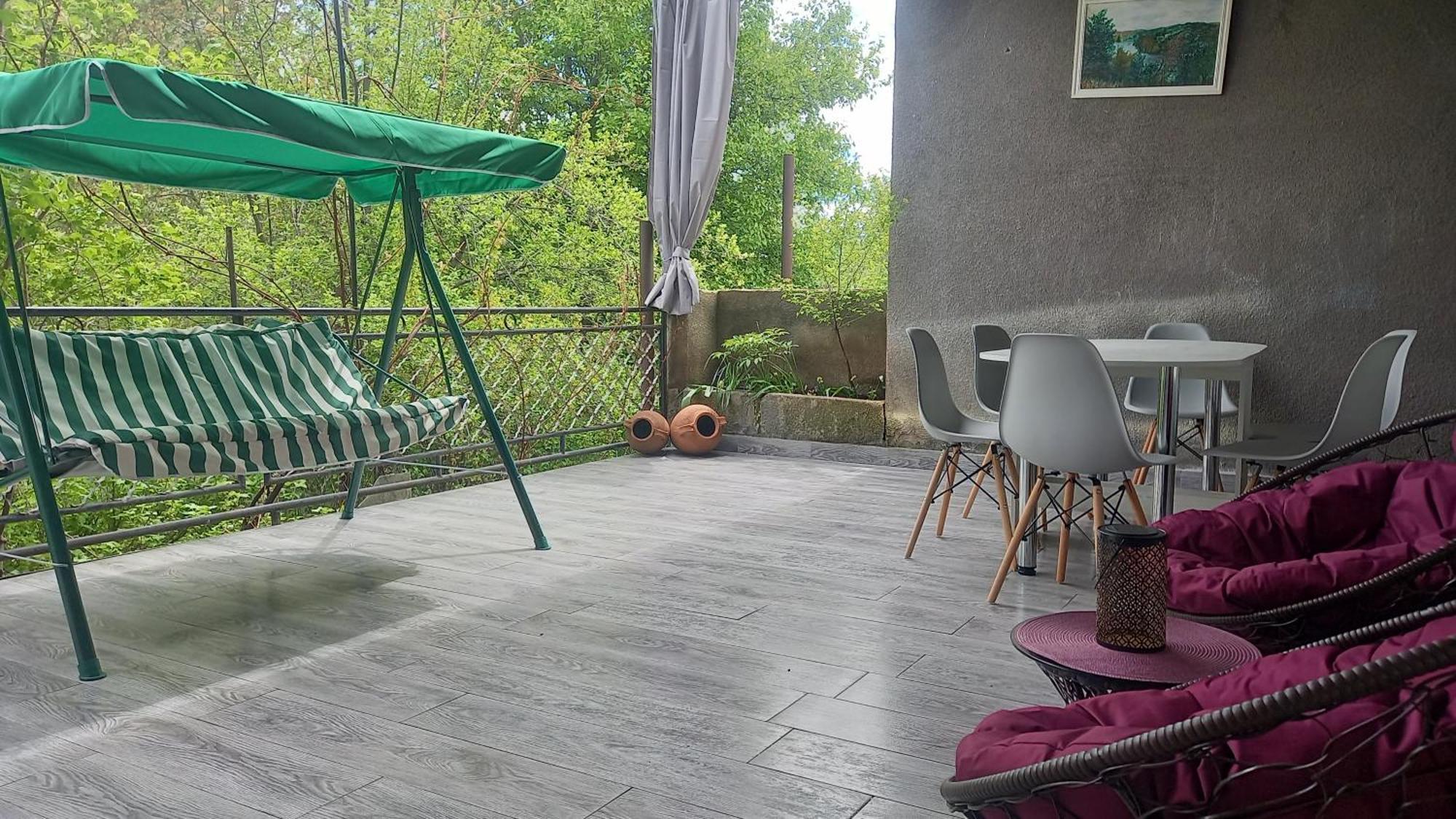 Baleni Appartement Sisian Buitenkant foto